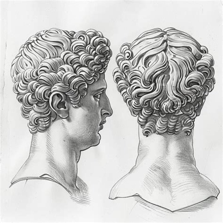 Unveiled: The Legendary Roman Hairstyle For Men