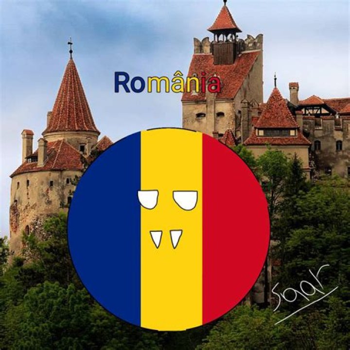 Discover The Enchanting Canvas Of Romanian Artwork