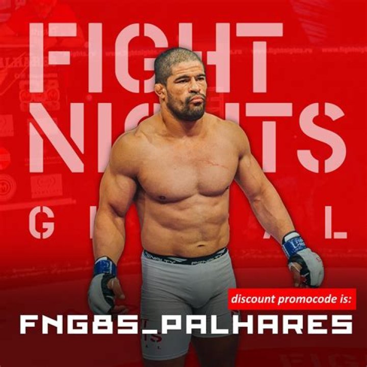 Rousimar Palhares Net Worth Revealed: Exploring His Financial Status