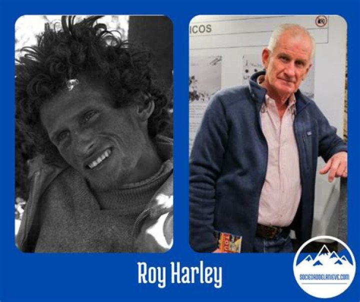 Roy Harley: Unveiling The Age Of A Legend