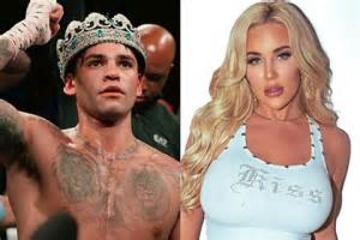 Unveiling The Romance: Who Is Ryan Garcia's Girlfriend?