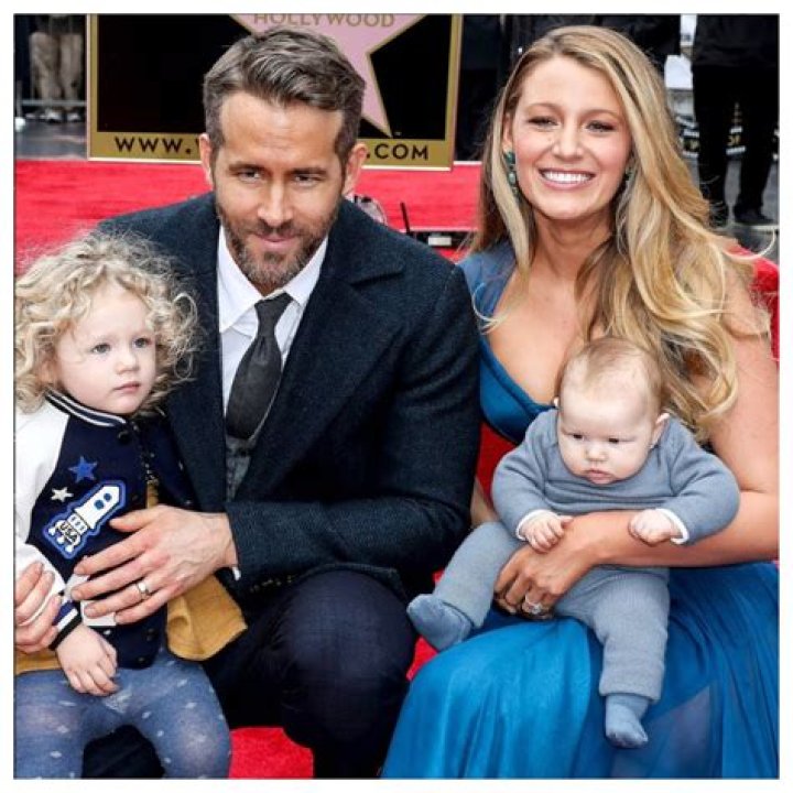 Unveiled: The Gender Of Ryan Reynolds And Blake Lively's Fourth Child