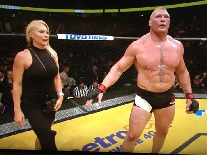 Sable And Brock Lesnar: An Unforgettable Alliance