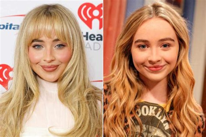 Sabrina Carpenter: A Journey Through Change - Before And After Plastic Surgery