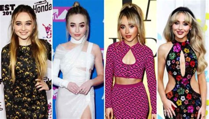 Sabrina Carpenter’s Inspiring Weight Loss Journey