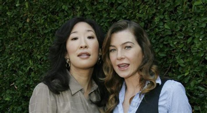 Unveiling The Dynamic Duo: Sandra Oh And Ellen Pompeo