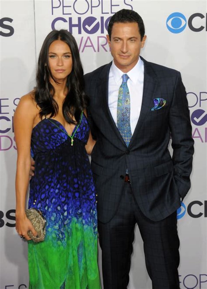 Discover The True Partner Of Sasha Roiz: Unveiling The Mystery