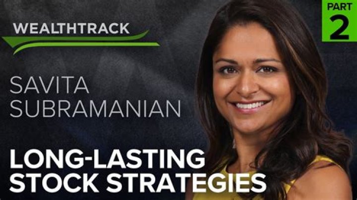 Savita Subramanian: A Trailblazer In Financial Analysis