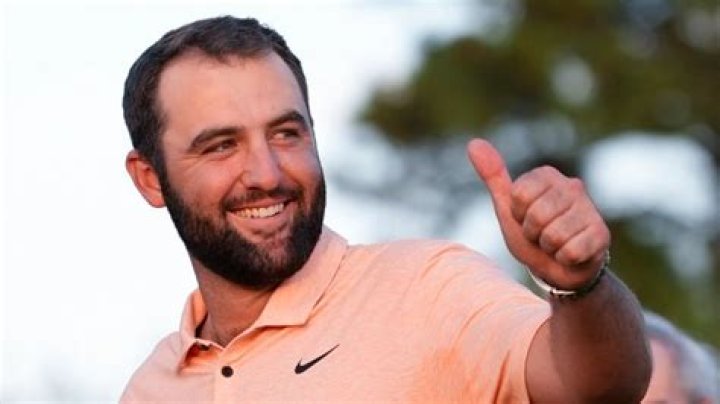 Unveiling The Wealth Of Scottie Scheffler: Insights Into His Net Worth