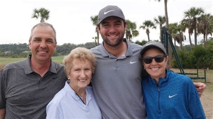 Meet Scottie Scheffler's Parents: The Unsung Heroes Behind The Golf Superstar