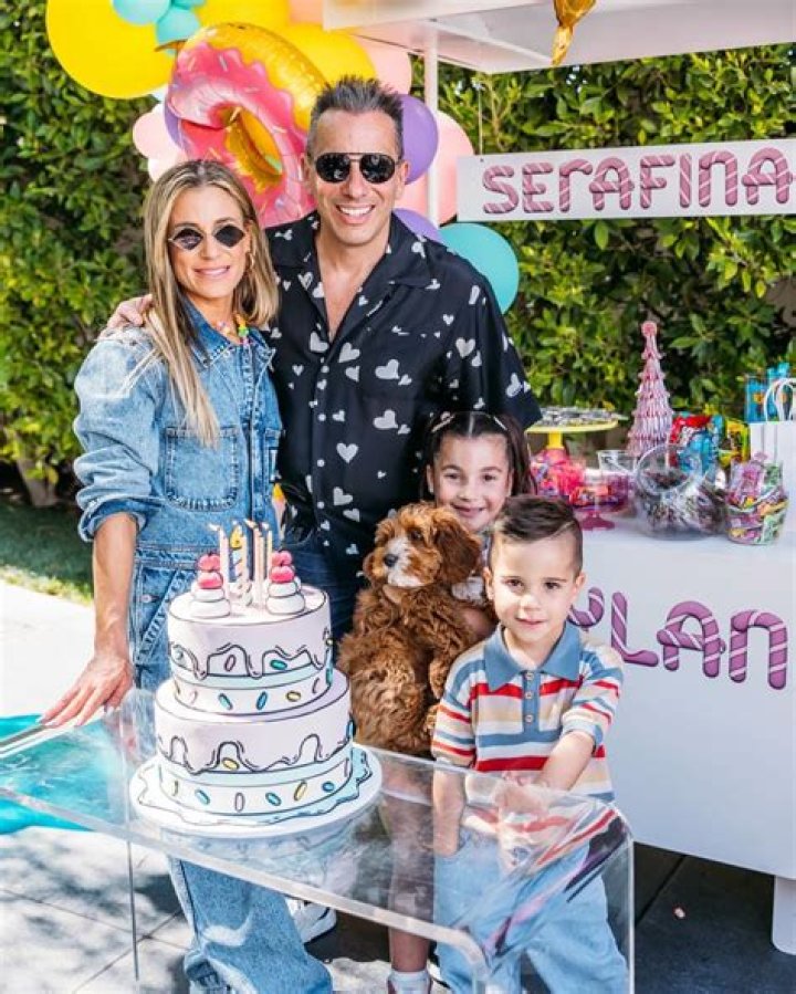 Sebastian Maniscalco's Hilarious Kids Names: A Comedic Twist