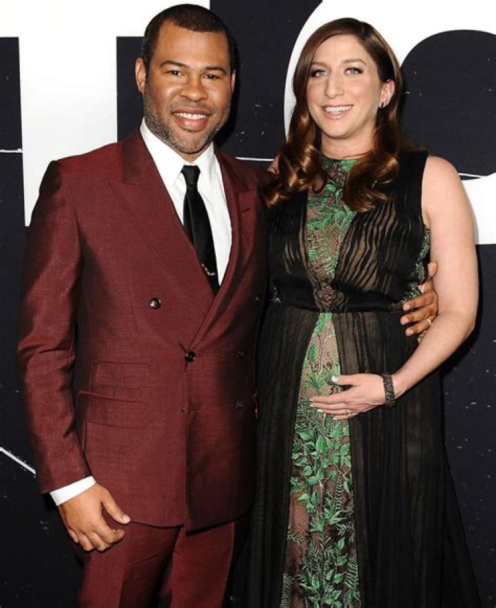 See Chelsea Peretti's Adorable Child Photo