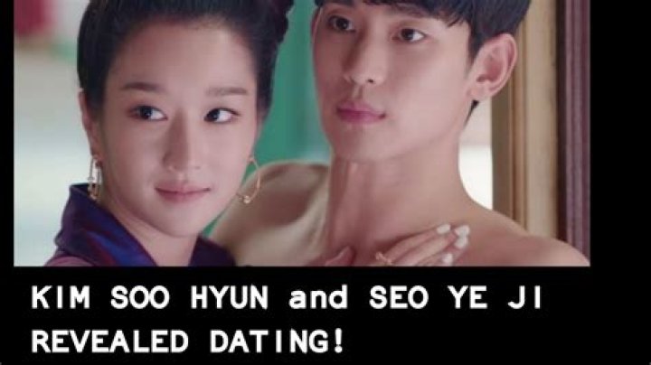 Exploring The Rumors: Seo Ye Ji And Kim Soo Hyun Dating?