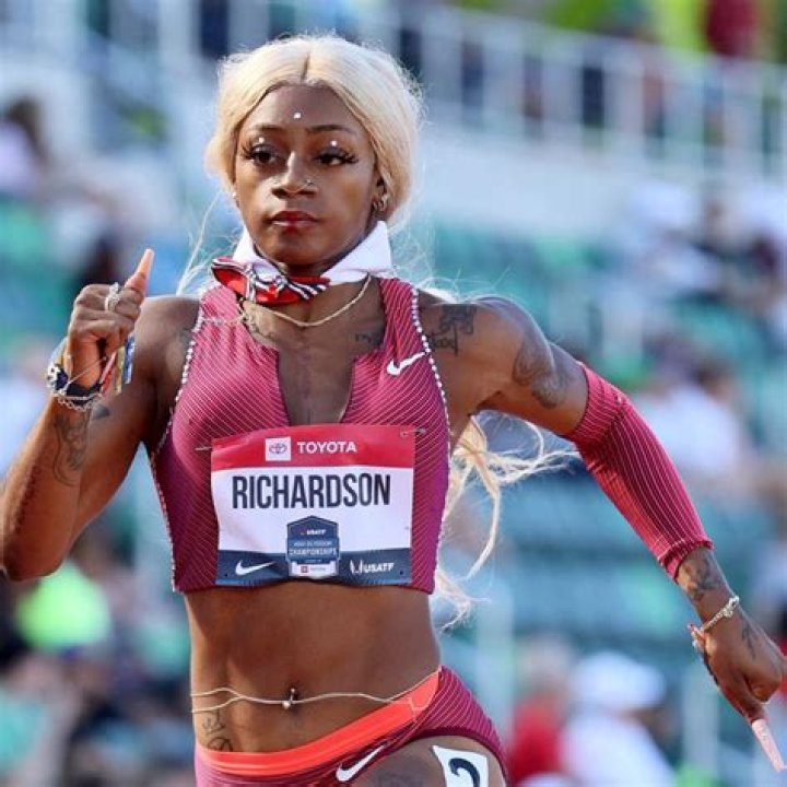 Unveiling The Athletic Enigma: Sha'Carri Richardson's Weight And Performance
