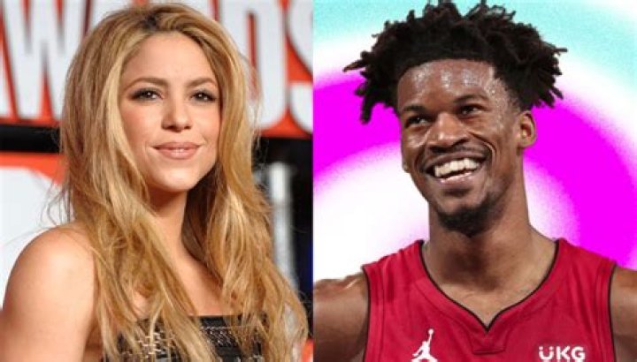 Shakira And Jimmy Butler: The Unexpected Connection