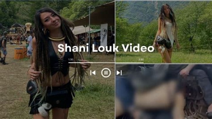 Unveiling The Enigmatic Charm Of The Shani Look Video