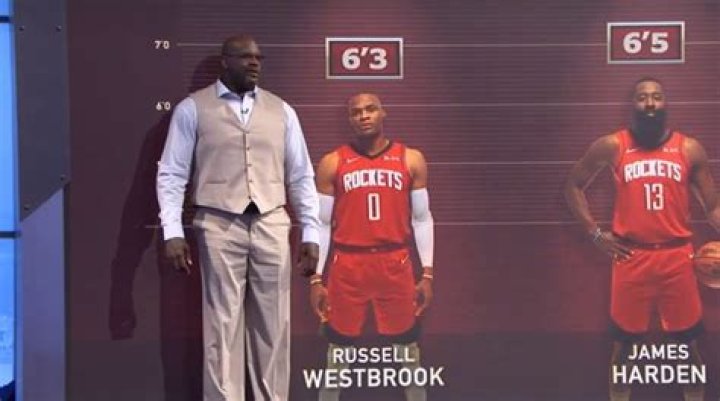 Exploring The Enormous Shaq Height: A Look Into The Life Of Shaquille O'Neal