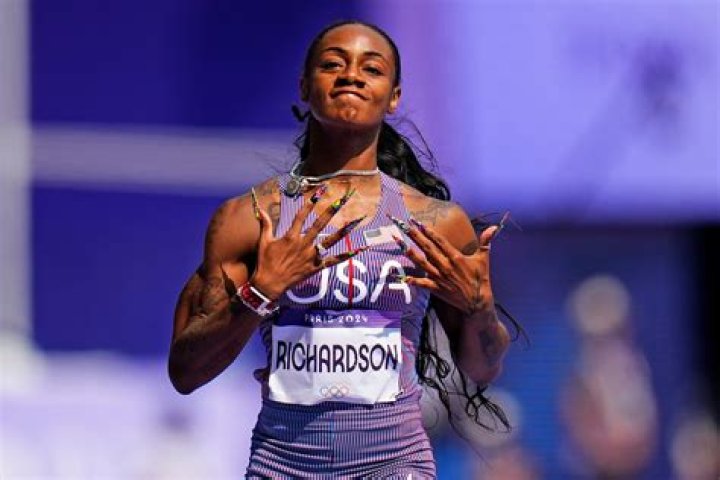 Shcarri Richardson's Height: A Comprehensive Guide To Her Impressive Stature