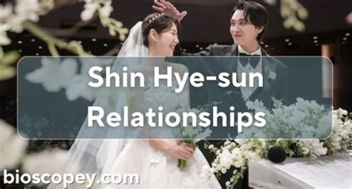 Unraveling The Intriguing World Of Shin Hye Sun Relationships