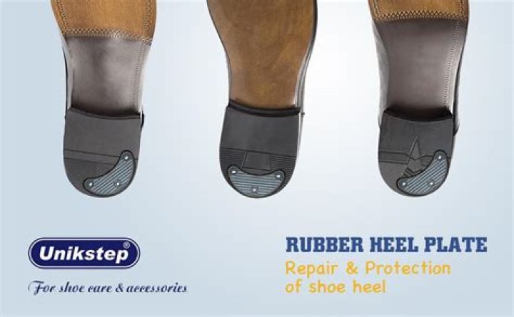 Step Up Your Style: The Ultimate Guide To Shoe Heel Plates