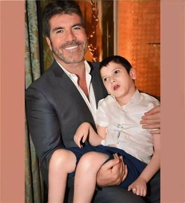 Simon Cowell's Son's Disability: A Story Of Resilience And Triumph