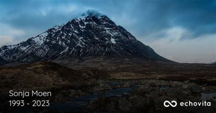 Remembering Sonja Moen: A Life Remembered