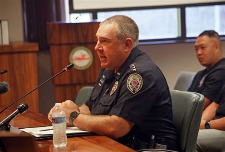 Breaking News: Special Forces Apprehend Maui Police Officers