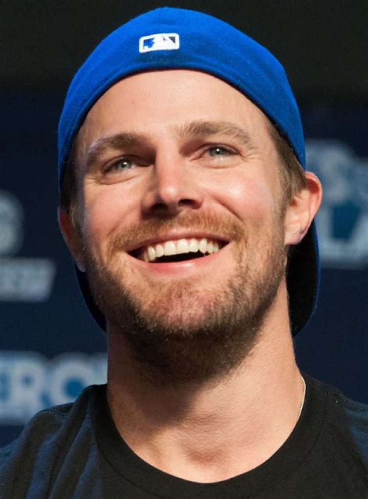 Unveiling The Legacy Of Stephen Amell And Thomas J. Amell