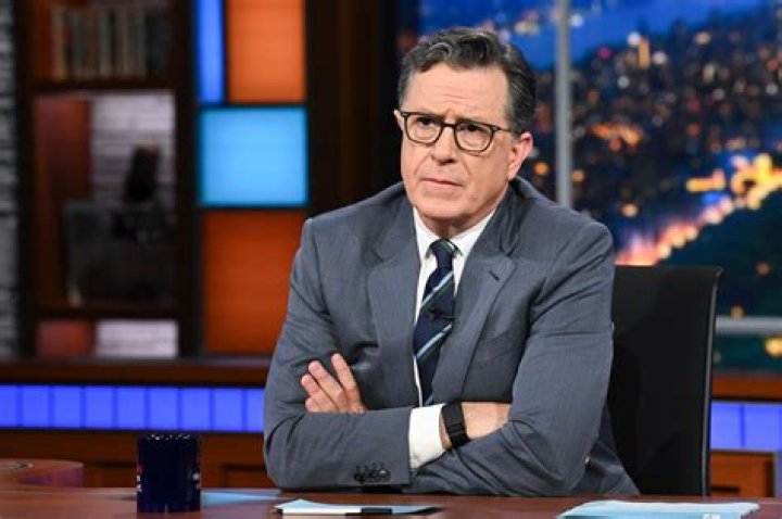 Unveiling Stephen Colbert's Net Worth: A Journey Through Wealth And Success