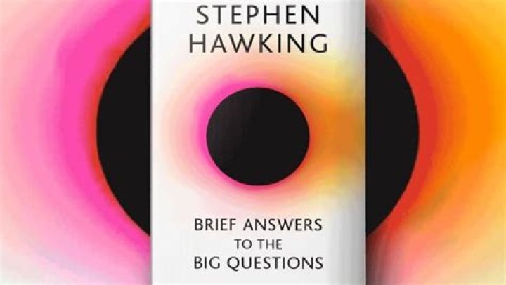 Whispers Of A Genius: Stephen Hawking's Last Words