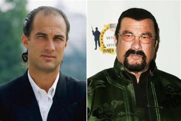 Unraveling The Mystique Of Steven Seagal's Hair