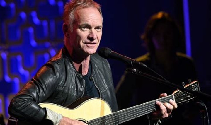 Sting Net Worth: How The Police Frontman Amassed His Fortune