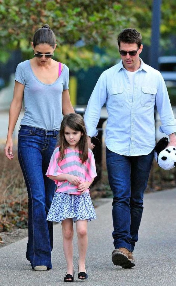 Exploring The Fascinating Connection Between Suri Cruise And Chris Klein