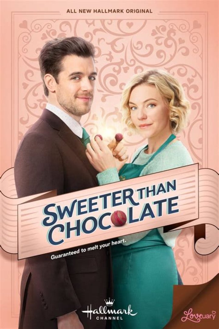 Sweet Romantic Magic: "Sweeter Than Chocolate" Hallmark Cast And Movie Review