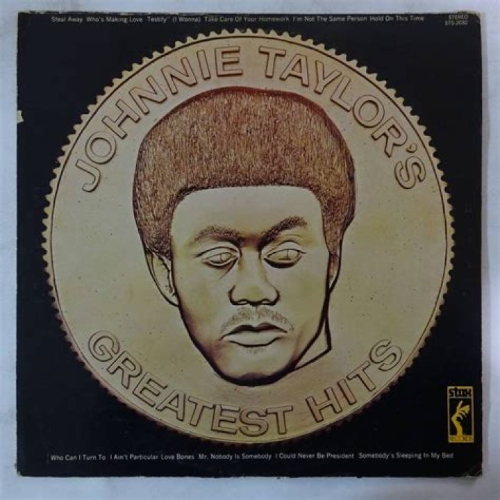 Taylor Johnnie Taylor: A Rising Star In The Music Industry