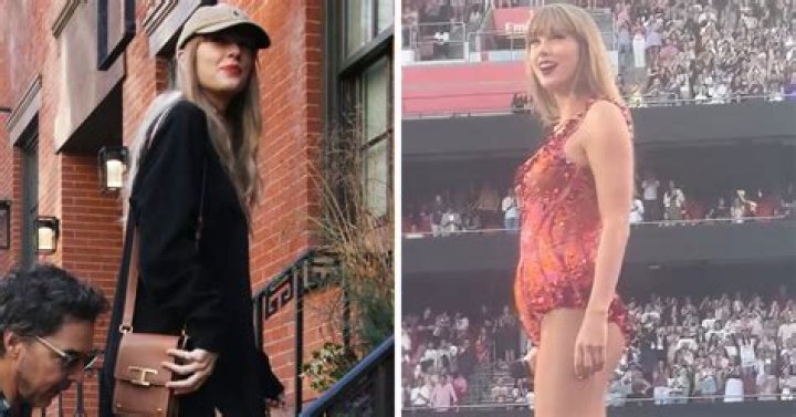 Is Taylor Swift Getting Fat? A Deep Dive Into Her Changing Body Image