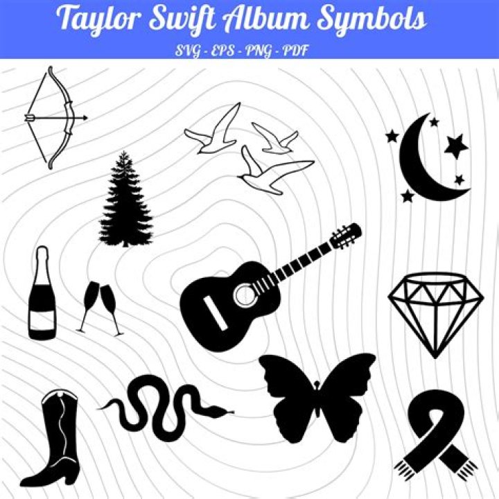 Taylor Swift Symbols: Decoding The Visual Language Of A Pop Icon