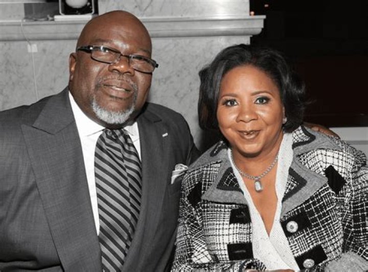 Unraveling The Truth Behind TD Jakes And Wife Divorcing
