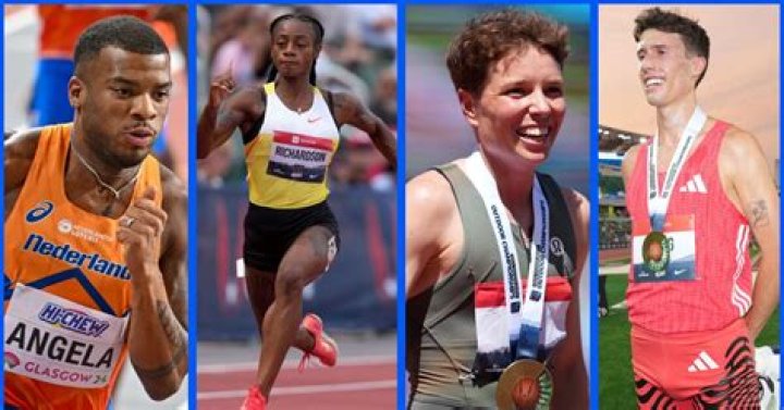 Team USA Is Sending LGBTQ Athletes To Tokyo: Meet 7 Of Them