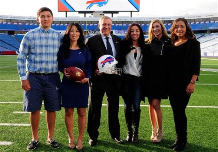 Terry Pegula: A Multifaceted Entrepreneur And Sports Mogul