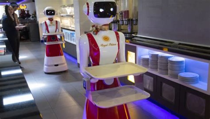 Thai Kitchen Embraces Innovation: Introducing Thaiger, The Robotic Waiter