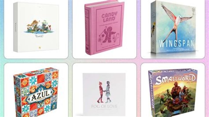 2023's Best Board Game Gift Guide: Unwrap Excitement