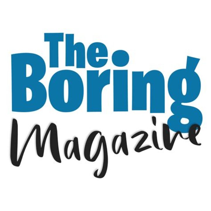Read All About The Boring Magazine | Best Digital Magazine Online
