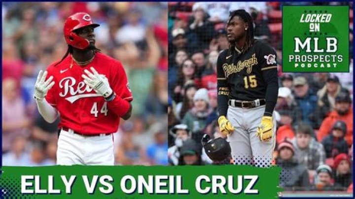 The Dynamic Duo: Elly De La Cruz And Oneil Cruz