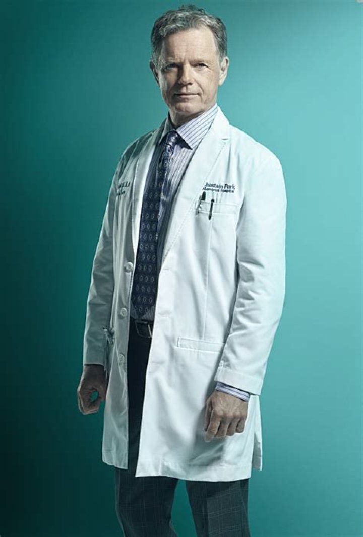 The Enigmatic Dr. Randolph Bell: A Skilled Surgeon And Complex Character In "The Resident"