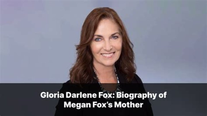 The Extraordinary Life And Legacy Of Gloria Darlene Fox