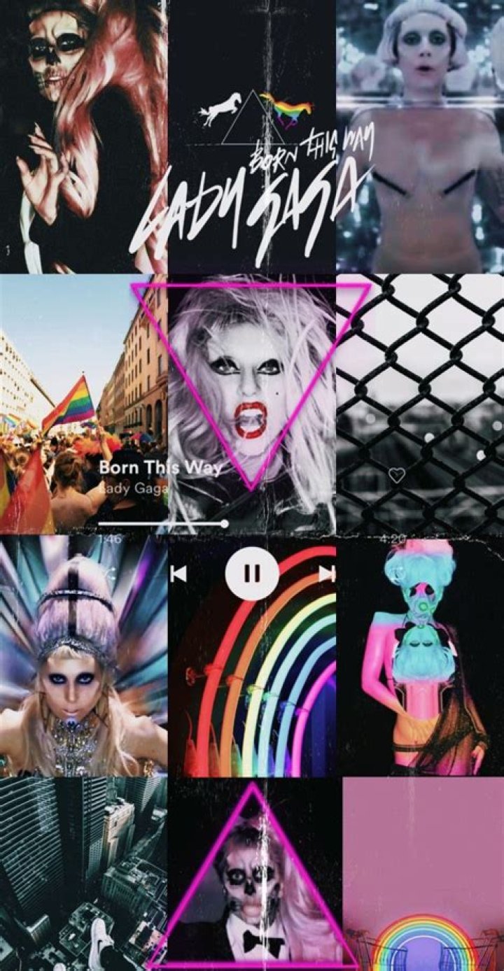 The Enduring Fashion And Message Of "Born This Way": A Decade Later