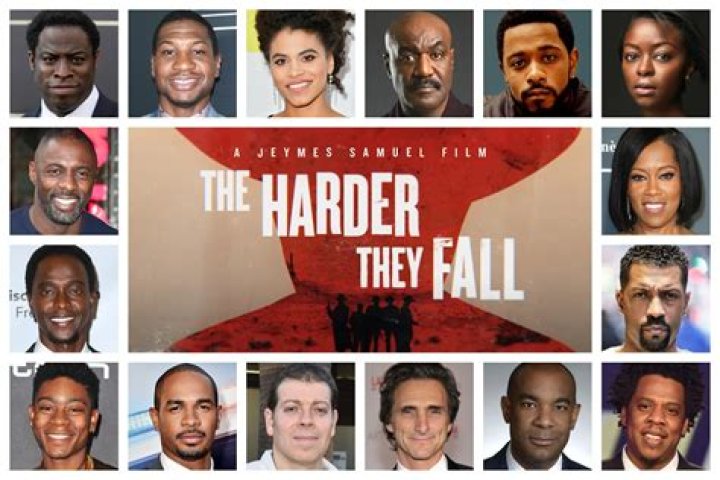 The Harder They Fall Casting: A Deep Dive Into The Star-Studded Ensemble