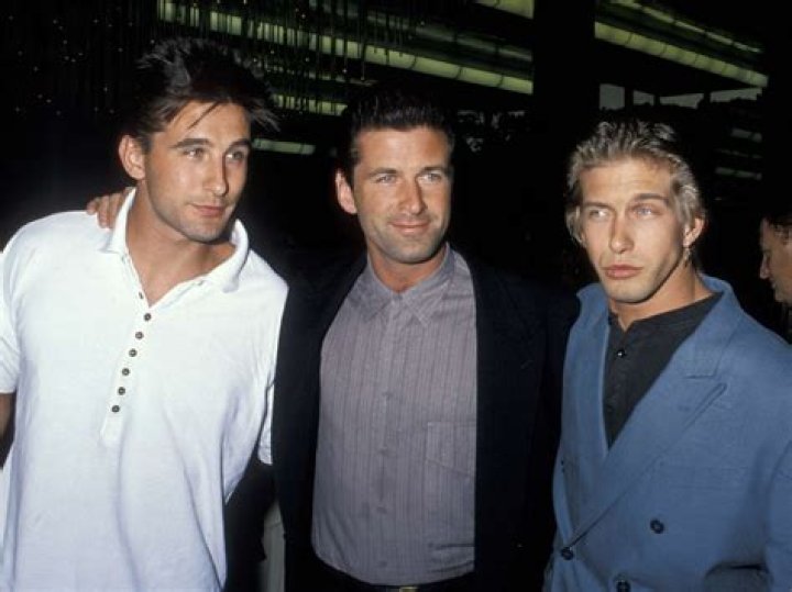 Definitive Guide To The Baldwin Brothers' Names Unveiled