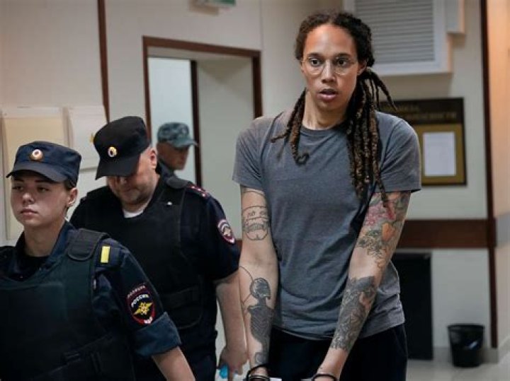 The Story Behind Britney Griner's Biological Gender